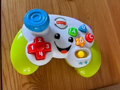 Buy Fisher Price Laugh And Learn Game Controller Age 6 - 36 Months • 2.75£