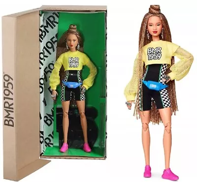Buy BARBIE MADE TO MOVE COLLECTOR'S DOLL BMR1959 GHT91 Mattel • 68.88£