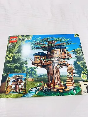 Buy LEGO Ideas: Tree House (21318) • 200£