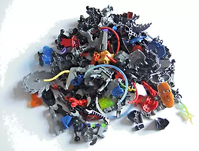 Buy Lego Bionicle Mixed Bundle Job Lot Toa Pieces & Parts - 500g • 1.99£