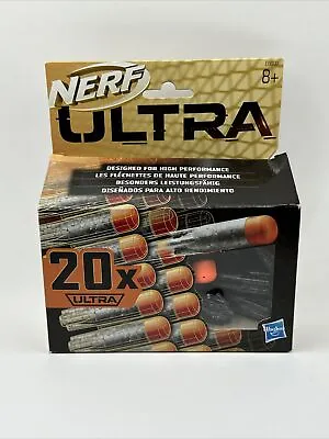 Buy Nerf Ultra One 20-Dart Refill Pack Hasbro • 5.99£