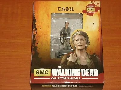 Buy The Walking Dead Figurine Collection: #8 CAROL PELETIER 2015 Eaglemoss Amc Cult • 18.99£