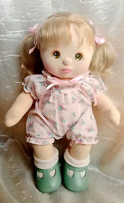 Buy MY CHILD MATTEL 80's DOLL DOLL My Love My Child Ash Puppy Tails Doll • 154.39£
