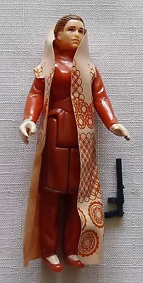 Buy Vintage Star Wars Figure Princess Leia Bespin 1980 Hong Kong.. • 12.50£