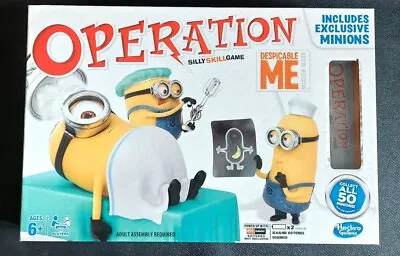 Buy Operation Despicable Me 2 Board Game - Hasbro • 4.45£