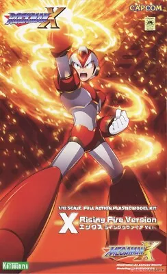 Buy Megaman X Rising Fire - Kotobukiya - 1/12 Scale - UK • 69.99£