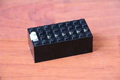 Buy LEGO 9V BLACK BATTERY BOX, (4760c00). • 17.99£