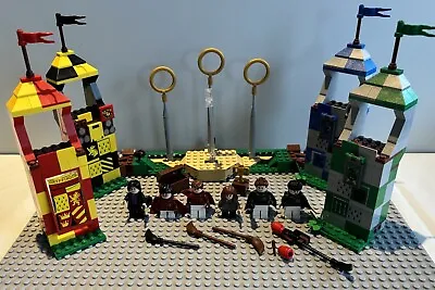 Buy LEGO Harry Potter: 75956 Quidditch Match - Missing 2 Pieces • 23.99£