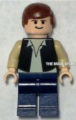 Buy Lego Star Wars Classic Ucs Comic Con Toy Fair Han Solo + Gift - Rare - 2008 New • 39.91£