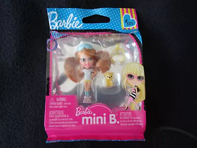 Buy Barbie Mini B. Fashion Ring Series #501 New, Unopened • 5£