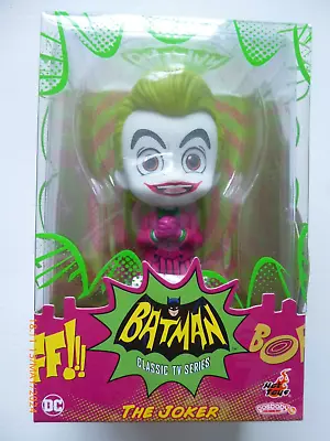 Buy The Joker Classic TV Series Hot Toys Collectable Figure Sealed Box  - Oosbaby • 15£