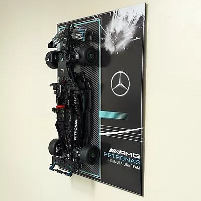Buy BRICK IN IT Wall Display Panel For LEGO® Mercedes-AMG F1 W14 E Performance 42171 • 84.99£