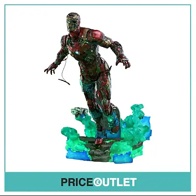 Buy Hot Toys - Spider-Man Far From Home - Mysterio's Iron Man Illusion 1/6th Scale C • 325£