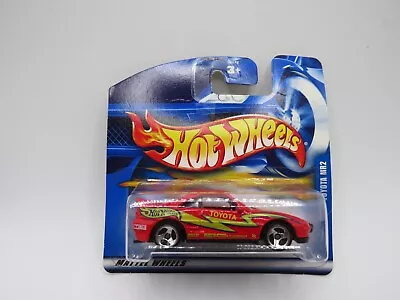 Buy Hotwheels TOYOTA MR 2 Carded • 10£