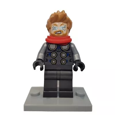 Buy LEGO Minifigure THOR CHRISTMAS Sh756 Marvel Avengers 76196 Advent Calendar • 4.90£