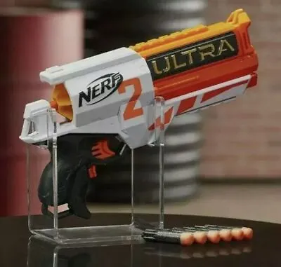 Buy Nerf Ultra Two Motorised Firing Blaster Farthest Flying Dart Ever! Boys Gift NEW • 19.95£