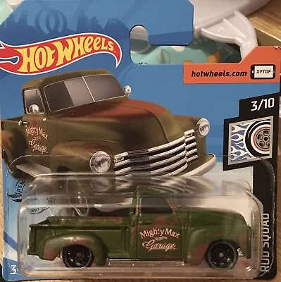 Buy Hot Wheels 52 Chevy  Boxed Brand New • 3.99£