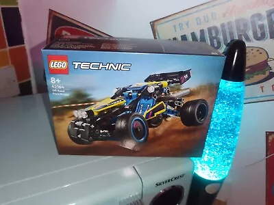 Buy LEGO Technic 42164 Off-Road Race Buggy Vehicle Set • 0.99£