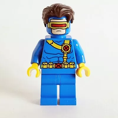 Buy Lego Cyclops Minifigure From X-Men Set 76281 • 19.99£