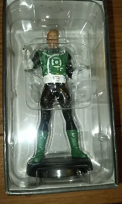 Buy Green Lantern Guy Gardener - Dc Comics Super Hero Collection - Eaglemoss Figure • 9.99£