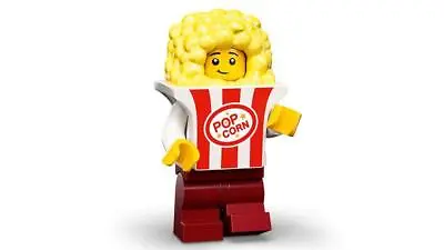 Buy LEGO Series 23 Popcorn #7 Costume Minifigure 71034 • 7.95£