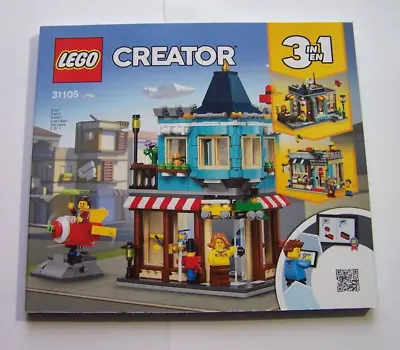 Buy LEGO® Building Instructions / Instruction No. 31105 • 3.03£