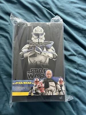 Buy Hot Toys Captain Rex The Clone Wars - TMS018 • 299.99£
