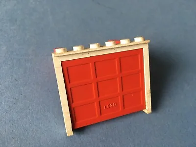 Buy Vintage Lego -Garage Door - 1970's • 10£