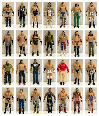 Buy Wrestling Action Figures - Various Figures - Multi Listing - Toys WWE 2010+ • 40£