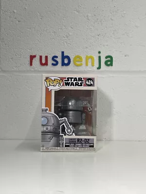 Buy Funko Pop! Star Wars Concept Series R2-D2 #424 • 9.99£