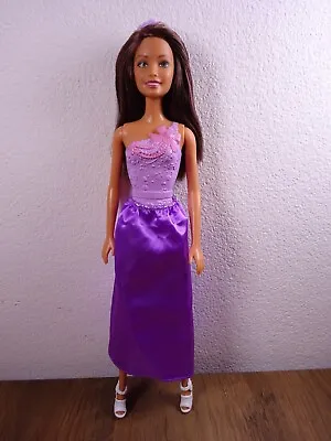 Buy Barbie Teresa Doll Easy Dress Doll Princess Mattel As Pictured Rare (8519) • 13.29£
