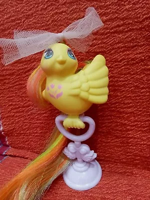 Buy My Little Pony Fairy Tails Tulip Tails Bird Mio Mini Pony Hasbro • 51.39£