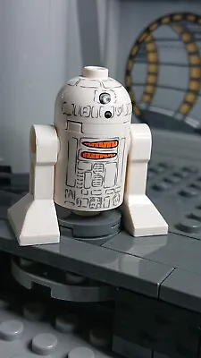 Buy Lego Star Wars R2-D2 Snowman Minifigure Sw0424 Christmas • 4.99£