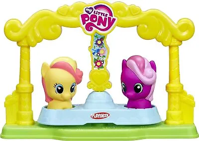 Buy Play-Doh Swing My Little Pony, Multicolor • 16.67£