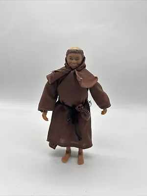 Buy MEGO 1974 Friar Tuck Figure - With Robe And Moneybag • 99.99£