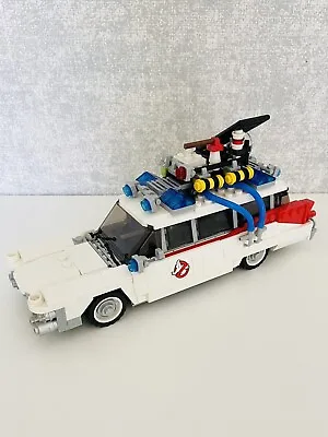 Buy LEGO Ghostbusters™ ECTO-1 Car Set - Read Description For Full Details • 75£