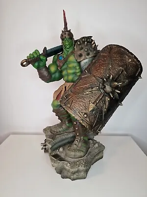 Buy Sideshow Gladiator Hulk Premium Format 1/4 Statue Perfect Condition • 850£