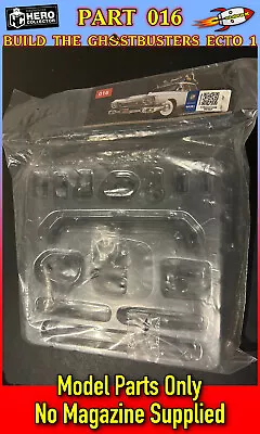 Buy Eaglemoss Build The Ghostbusters Ecto 1 Car (Model Stage Parts) PART 16 - New • 14.99£