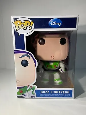 Buy Funko Pop! Disney Toy Story Buzz Lightyear 9  Inch BOX DAMAGE • 149.99£