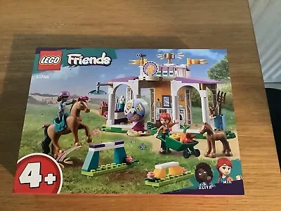 Buy Lego FRIENDS: Horse Training (41746) Set —:-: • 17.99£