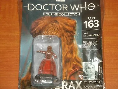 Buy MORAX QUEEN Part #163 Eaglemoss BBC Doctor Who Figurine Collection 13th Doctor • 19.99£