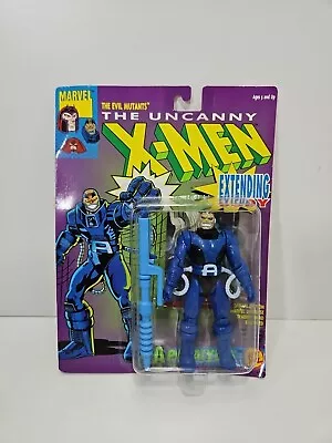 Buy Marvel The Uncanny X-men APOCALYPSE Toy Biz 1993 Sealed Card Figure Toybiz  • 34.99£