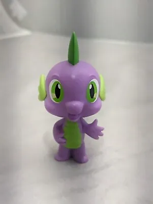 Buy My Little Pony Spike The Dragon 4  Figure TOY Funko Mini • 6.65£