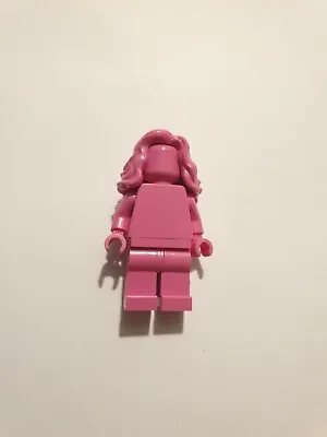 Buy Lego Everyone Is Awesome Monochrome Minifigure Dark Pink Tls110 NEW • 10£