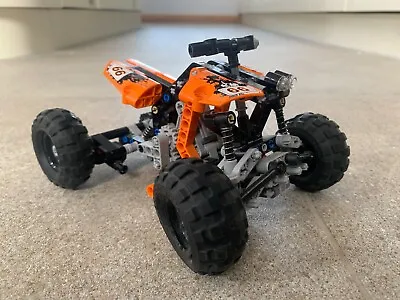 Buy LEGO TECHNIC: Quad Bike (9392) • 15£