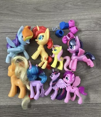 Buy My Little Pony Equestria Applejack Figures Bundle • 13£