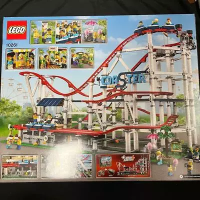 Buy LEGO Screaming Roller Coaster 10261 NEW • 775.47£