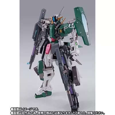 Buy METAL BUILD Gundam Dynames Saga Japan Version • 299£
