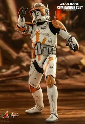 Buy Hot Toys 1/6 Star Wars Episode Iii Revenge Of The Sith Mms524 Commander Cody • 609.99£