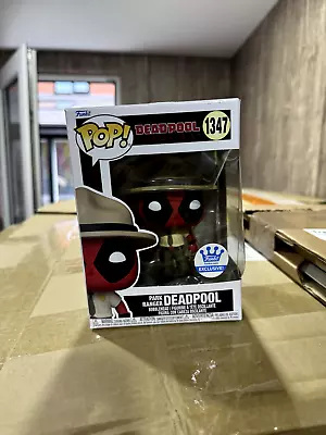 Buy Funko POP! - Marvel - Deadpool: Park Ranger - 1347 💎🔥140+ 5* Feedback✅ • 19.95£